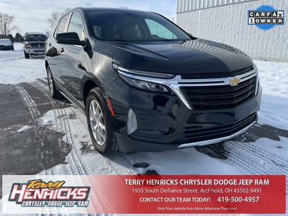 Used 2023 Chevrolet Equinox LT