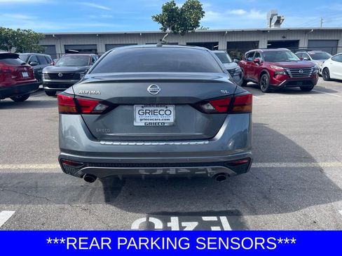 Certified 2021 Nissan Altima 2.5 SL FWD image 4