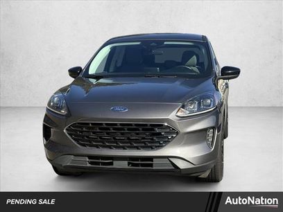 Used 2021 Ford Escape SE w/ SE Sport Appearance Package