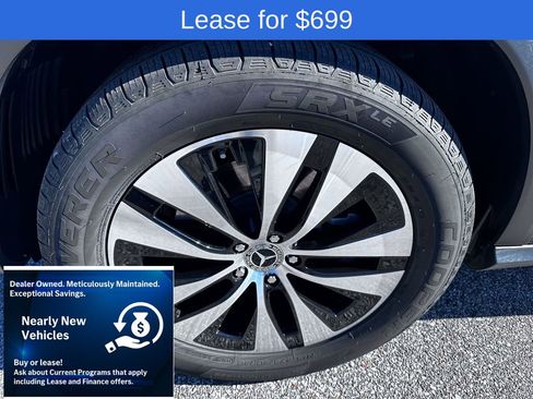 Used 2025 Mercedes-Benz GLE 350 4MATIC image 16