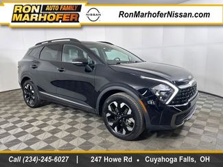 Used 2023 Kia Sportage X-Line w/ X-Line Premium Package 360° Tour