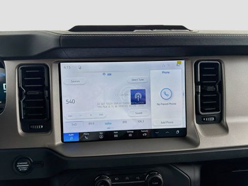New 2026 Ford Bronco Outer Banks AWD/4WD image 23