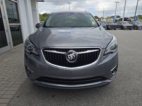 Certified 2020 Buick Envision Essence w/ LPO, Cargo Package image 2