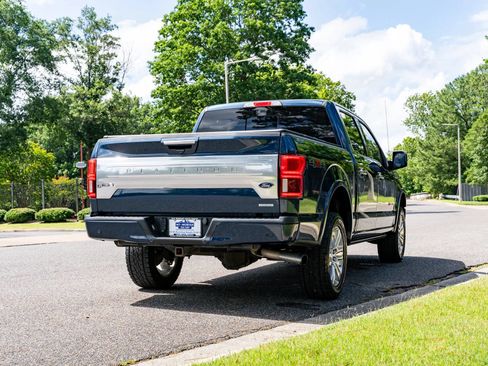 Used 2020 Ford F150 Platinum w/ Equipment Group 701A Luxury AWD/4WD image 6