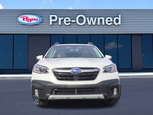 Used 2021 Subaru Outback Limited w/ Popular Package #2 image 2