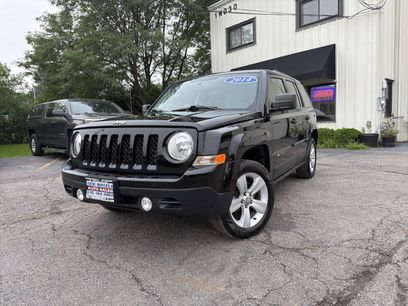 Used 2014 Jeep Patriot Latitude