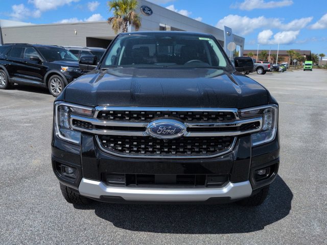 New 2026 Ford Ranger Lariat RWD image 9