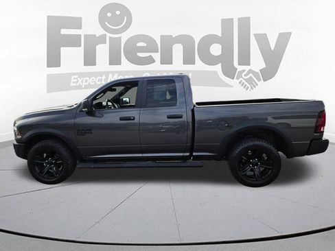 Used 2023 RAM 1500 Warlock w/ Electronics Group AWD/4WD image 8