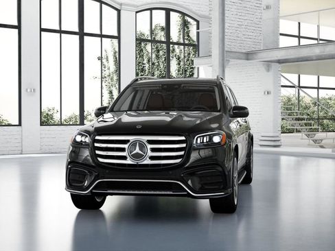 New 2026 Mercedes-Benz GLS 450 4MATIC image 42
