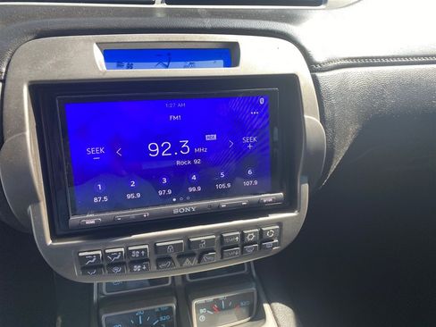 Used 2014 Chevrolet Camaro SS w/ RS Package RWD image 12