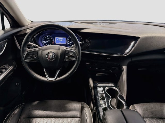 Used 2021 Buick Envision Avenir FWD image 18
