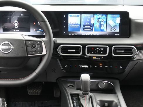 New 2026 Nissan Sentra SR w/ SR Premium Package image 13