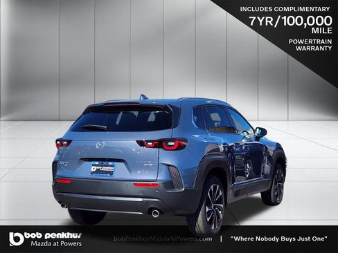 New 2026 MAZDA CX-50 2.5 Hybrid w/ Cargo Package AWD/4WD image 25