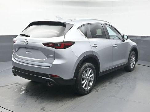 Certified 2023 MAZDA CX-5 AWD 2.5 S w/ Preferred Package image 5