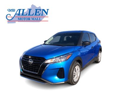 Used 2024 Nissan Kicks S