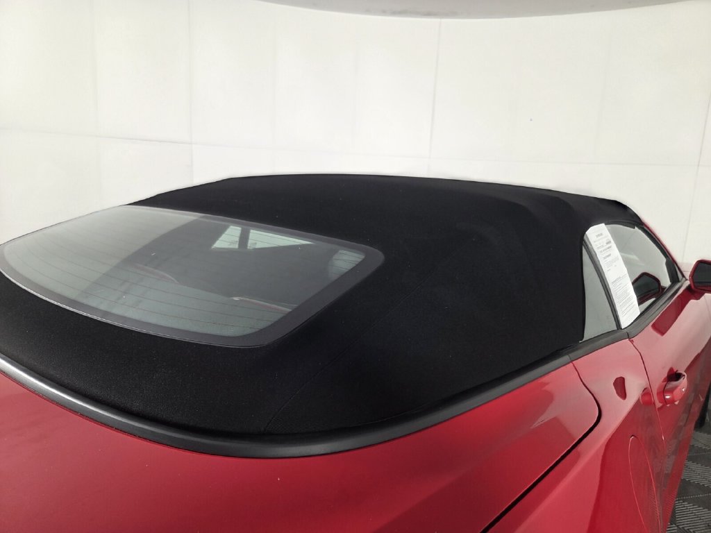 Used 2017 Chevrolet Camaro SS RWD image 27