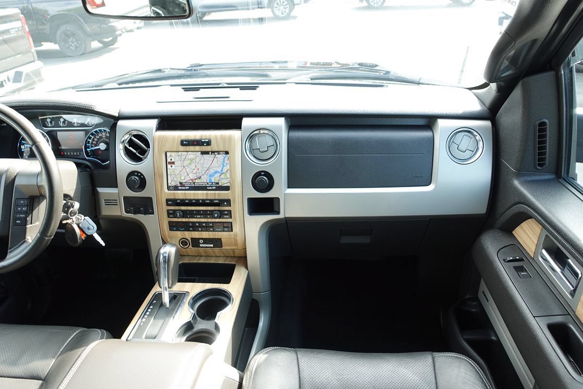 Used 2011 Ford F150 Lariat w/ Lariat Plus Pkg AWD/4WD image 46