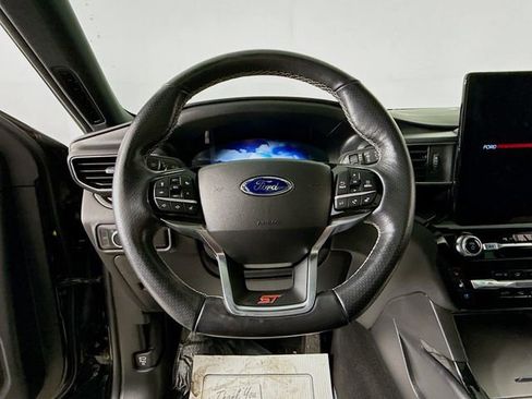 Certified 2022 Ford Explorer ST w/ Equipment Group 401A image 11