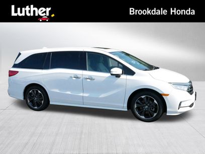 Used 2024 Honda Odyssey Elite