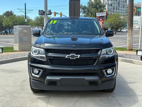 Used 2017 Chevrolet Colorado Z71 w/ Z71 Midnight Edition AWD/4WD image 10