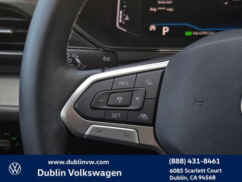 Certified 2023 Volkswagen Taos SEL image 23
