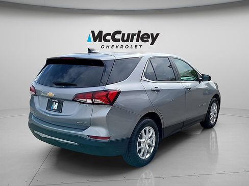 Used 2024 Chevrolet Equinox LT AWD/4WD image 7