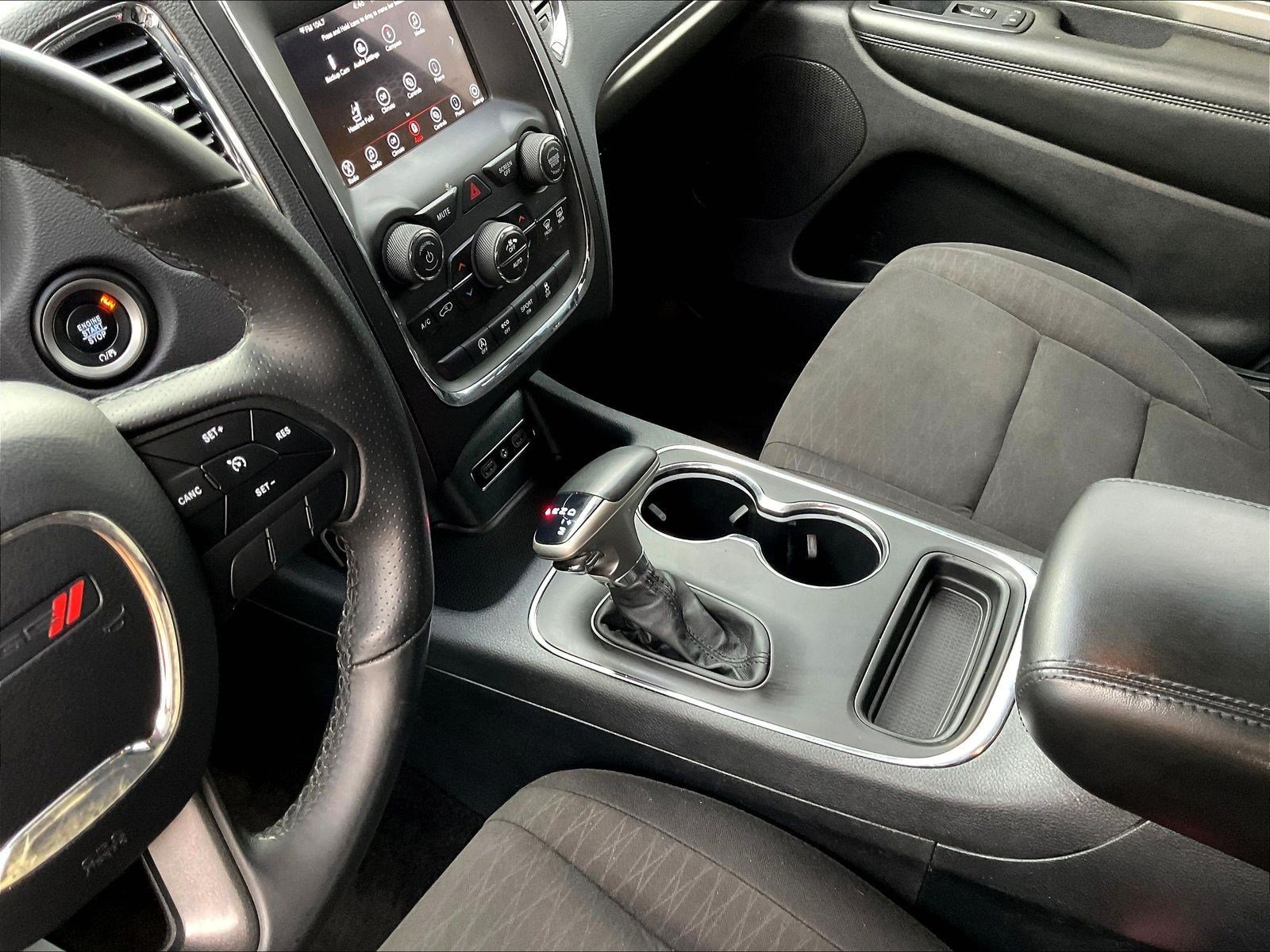 Used 2018 Dodge Durango SXT w/ 3rd Row Seating Group RWD image 18
