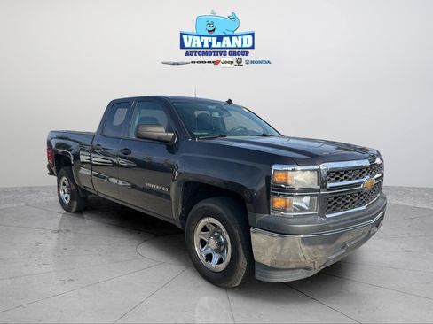 Used 2014 Chevrolet Silverado 1500 W/T image 32