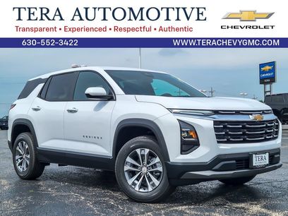 New 2027 Chevrolet Equinox LT w/ Convenience Package II