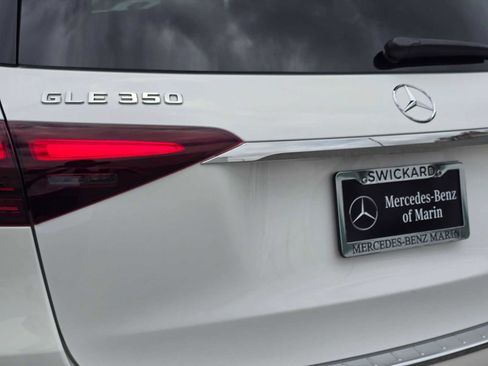 Used 2024 Mercedes-Benz GLE 350 4MATIC image 13