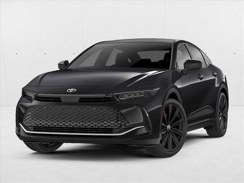 New 2026 Toyota Crown Nightshade image 1