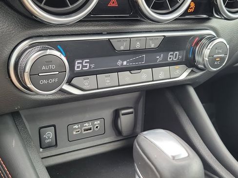 Used 2024 Nissan Sentra SR w/ SR Premium Package image 28