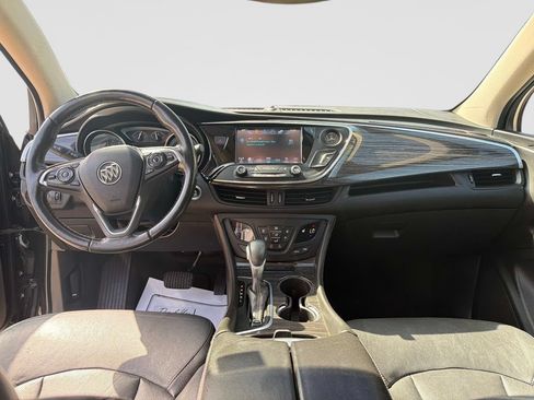 Used 2017 Buick Envision Essence FWD image 17