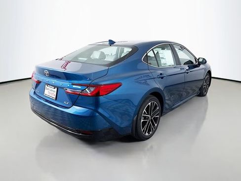 New 2026 Toyota Camry XLE FWD image 7