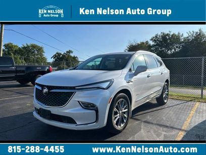 Used 2024 Buick Enclave Avenir w/ Avenir Technology Package