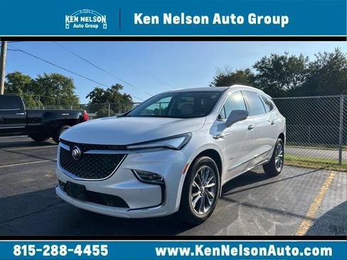 Used 2024 Buick Enclave Avenir w/ Avenir Technology Package AWD/4WD image 1