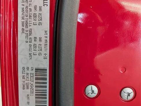 Certified 2016 Dodge Challenger R/T Scat Pack w/ Leather Interior Group image 28