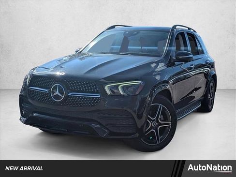 Used 2022 Mercedes-Benz GLE 350 4MATIC image 1