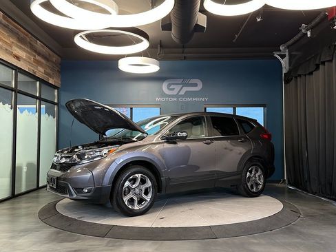 Used 2019 Honda CR-V EX image 25