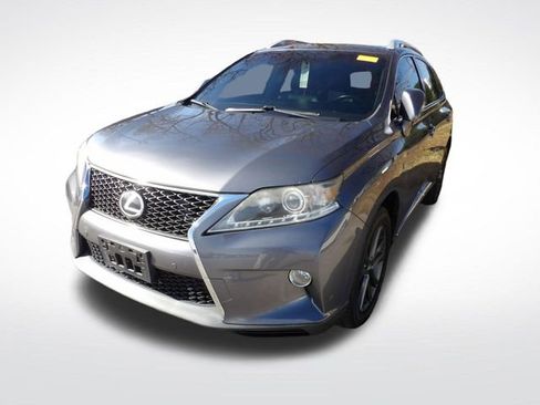 Used 2014 Lexus RX 350 F Sport w/ Navigation Package image 3