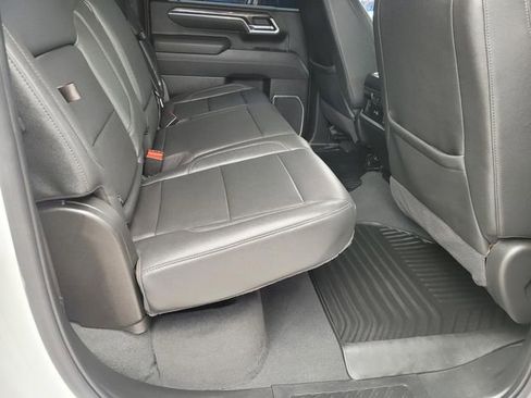 Certified 2025 Chevrolet Silverado 2500 LTZ w/ LTZ Convenience Package image 11