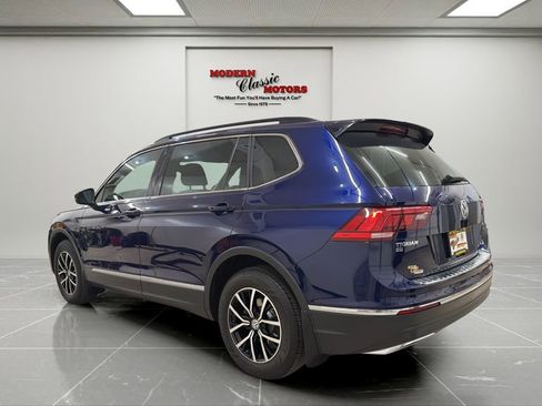Used 2021 Volkswagen Tiguan SE w/ Panoramic Sunroof Package AWD/4WD image 5