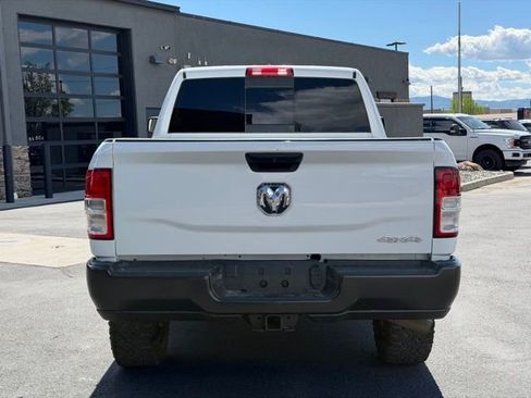 Used 2022 RAM 2500 Tradesman AWD/4WD image 4
