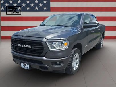 Used 2019 RAM 1500 Big Horn