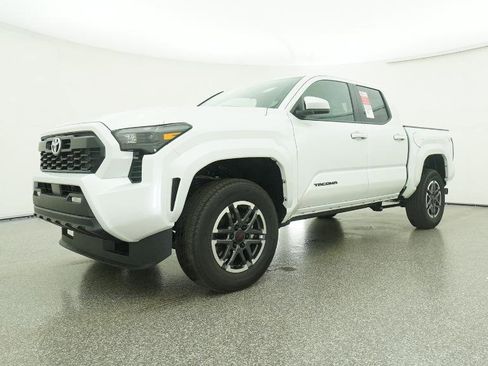 New 2025 Toyota Tacoma TRD Sport image 70