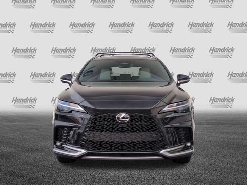 Used 2026 Lexus RX 350h w/ Convenience Package AWD/4WD image 3