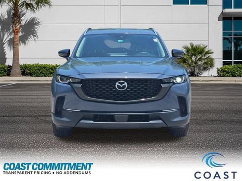 Certified 2024 MAZDA CX-50 AWD 2.5 S w/ Convenience Package image 2