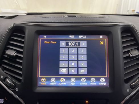 Used 2022 Jeep Cherokee Latitude Lux image 38