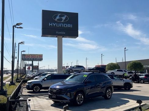 Used 2026 Hyundai Tucson SEL FWD image 42