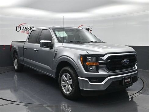 Used 2023 Ford F150 XLT w/ Equipment Group 301A Mid image 5